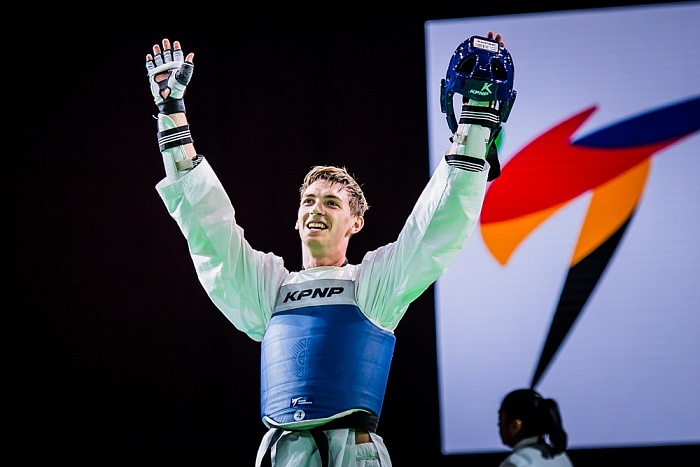 Храмцов завоевал лицензию на Олимпийские игры!