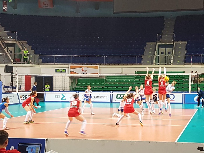 В заключительном матче проиграли команде Карполя