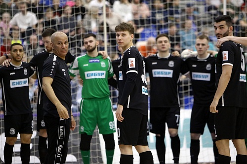 БЕТСИТИ Суперлига. "Тюмень" - ЛКС (25.04.2025). 1 игра