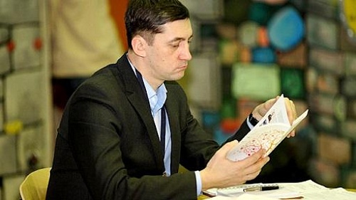 Дмитрий Фабричников: «Мы движемся в правильном направлении»