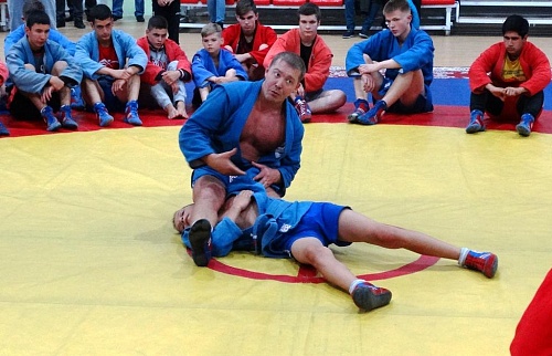 Дмитрий Лебедев: «Молодежь нуждается в уроках мастерства»