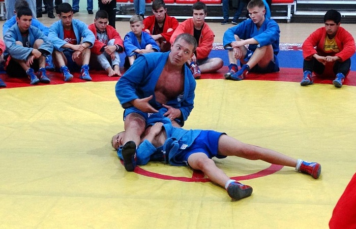 Дмитрий Лебедев: «Молодежь нуждается в уроках мастерства»