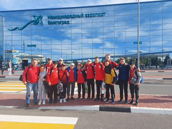 Ишимский «Юниор» сыграет во Всероссийском финале футбольного турнира «Кожаный мяч»