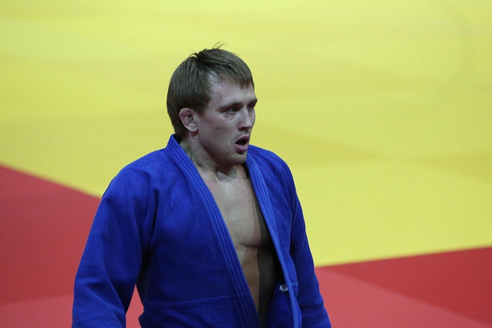 Иван Воробьёв. Фото Виктории ЮЩЕНКО