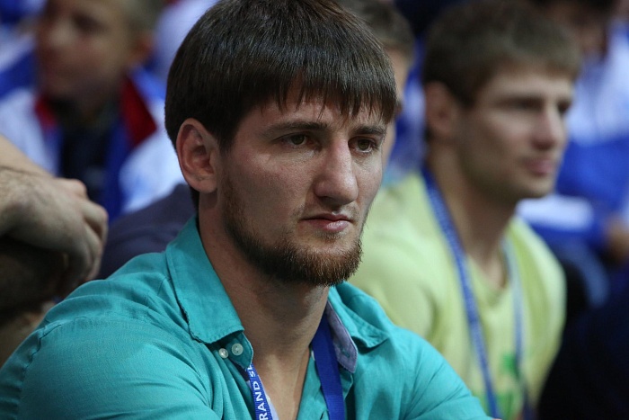 Муса Могушков. Фото Виктории ЮЩЕНКО