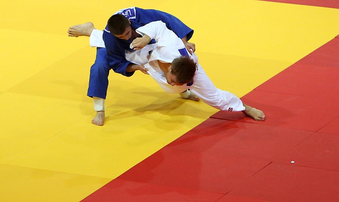 Иван Воробьёв и Аслан Лаппинагов. Фото Виктории ЮЩЕНКО