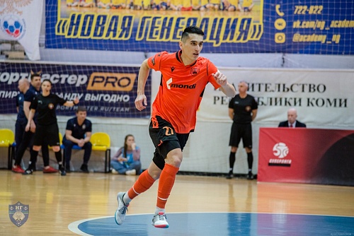 Шохрух Махмадаминов – игрок МФК «Тюмень»!