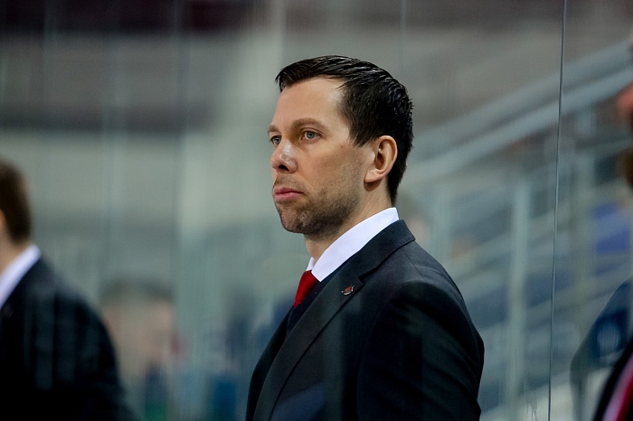 Денис Ячменев: «Шайба не шла в ворота…»