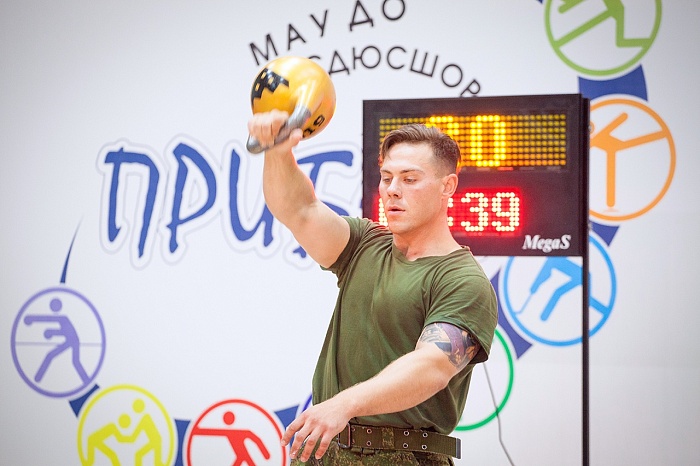 Фото Александра ЗЫРЯНОВА