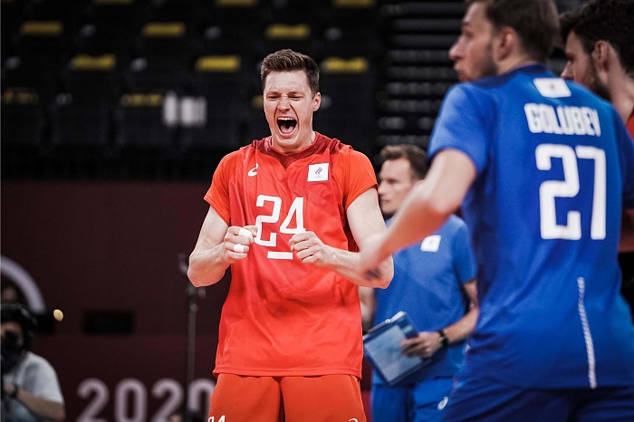 Игорь Кобзарь: «Возможно, мы заслуживали золото. Но французы заслужили его не меньше нас»