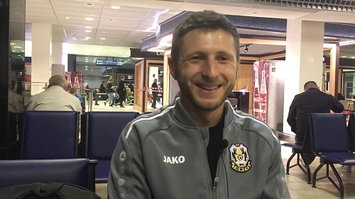 МФК «Тюмень» в Лиге чемпионов! Старт удался! Мы идём дальше!