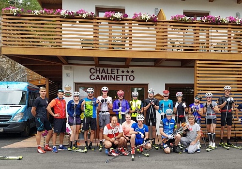 Тюменцы бежали на «Кубке Сивена»