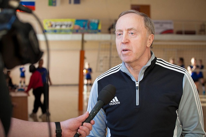 Виктор Рейн: «Рады, что стали хозяевами этого турнира»