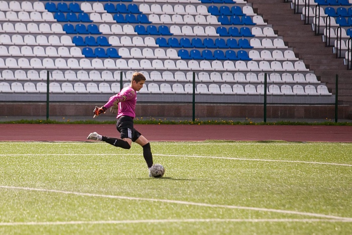 Фото Даниила САВИНЫХ