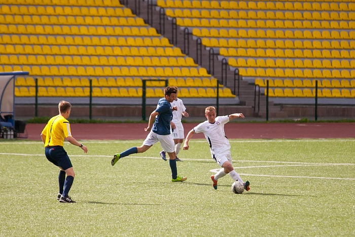 Фото Даниила САВИНЫХ