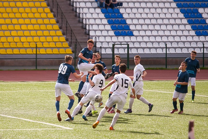 Фото Даниила САВИНЫХ