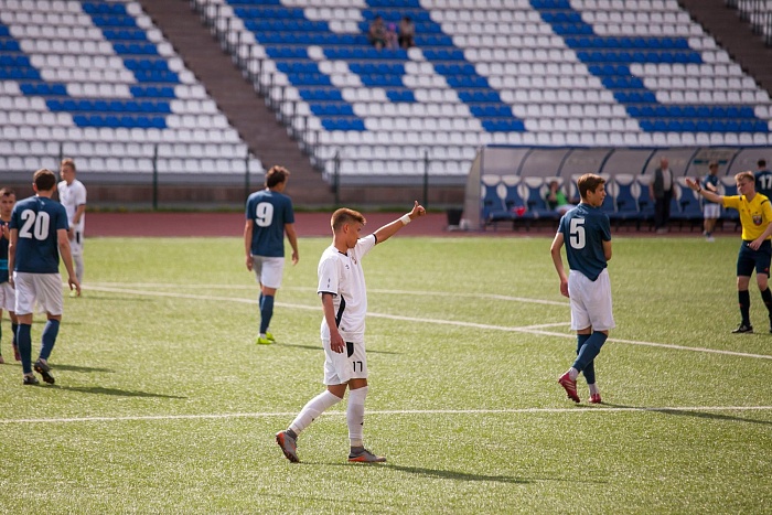 Фото Даниила САВИНЫХ