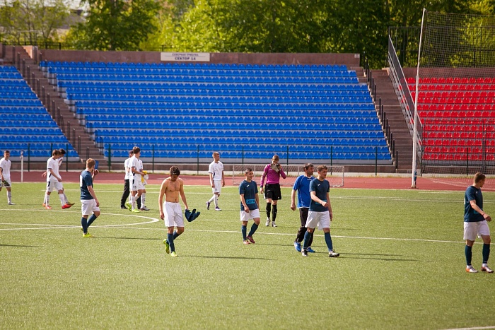 Фото Даниила САВИНЫХ