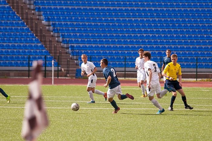 Фото Даниила САВИНЫХ