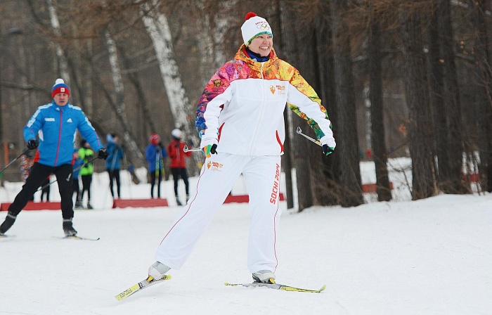 Фото Галины БЕЗБОРОДОВОЙ