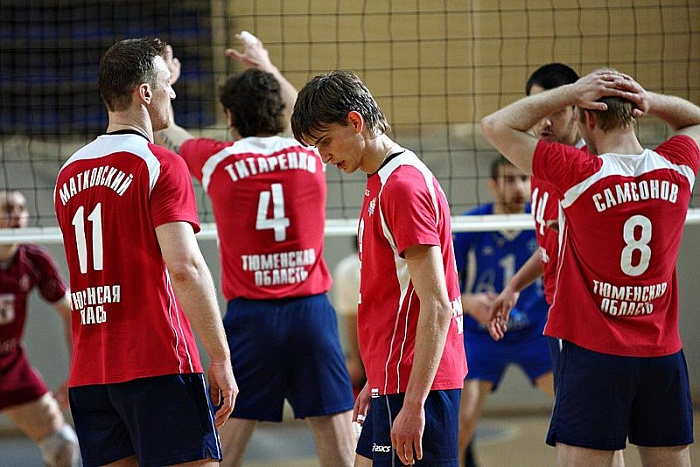 Опытный доигровщик перебрался в Нижневартовск