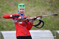 Екатерина Глазырина отстранена от соревнований