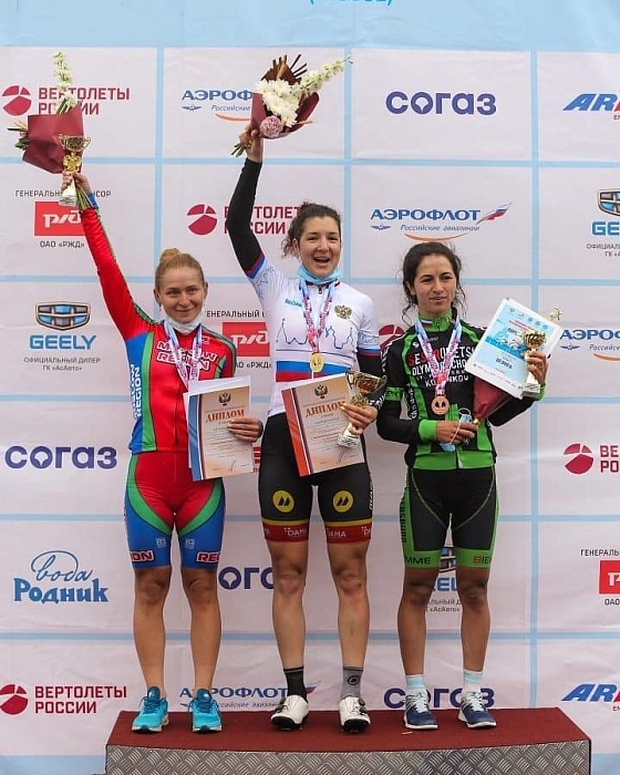 Диана Климова: «У меня была мечта выиграть чемпионат России»