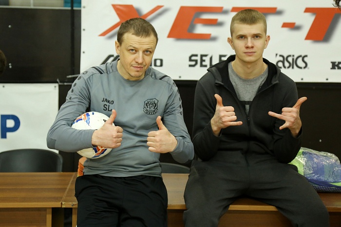 Дублёры мини-футбольного клуба «Тюмень» в 1/8 финала высшей лиги сыграют с «Факелом» из Сургута