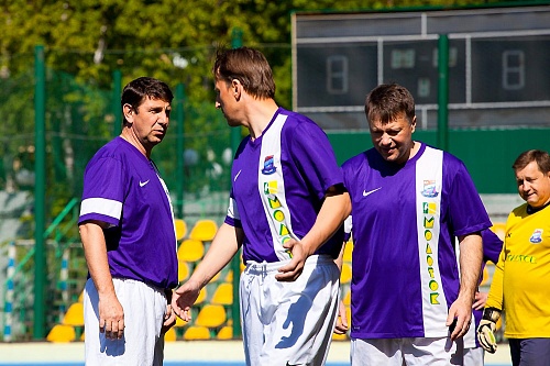 Вадим Иванов: «Работы – непочатый край, но намерены быть в призерах…»