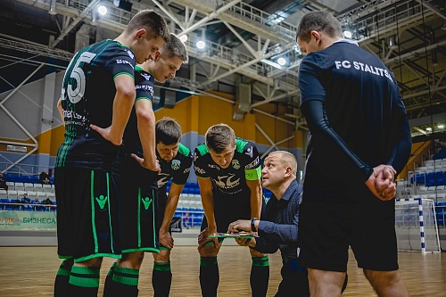 Команда Осинцева разобралась с «Меркурием»