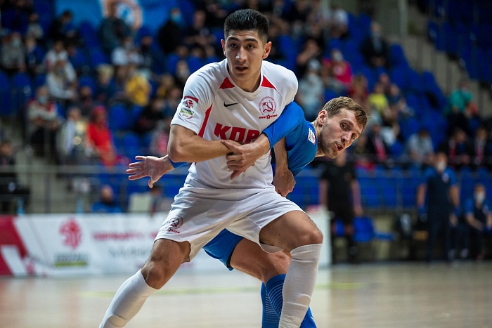 Северяне дважды уступили в Подмосковье