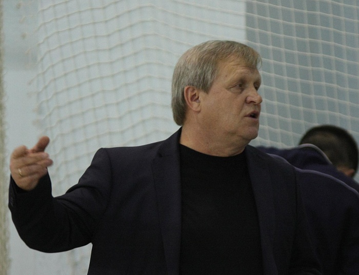 Валерий Алферов: «Мы привыкли к залу»