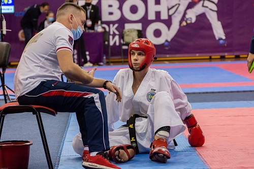 Михаил Сухарченко: «Никогда не сдавайся, и ты увидишь, как сдается соперник»