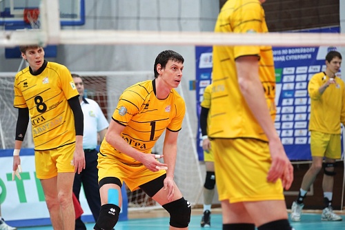 Платонов уехал из Тюмени…