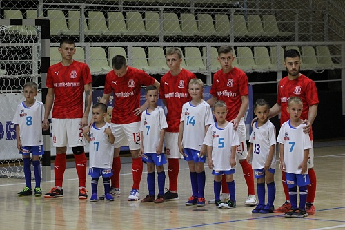 «Сибиряк» получит второй шанс в Кубке России