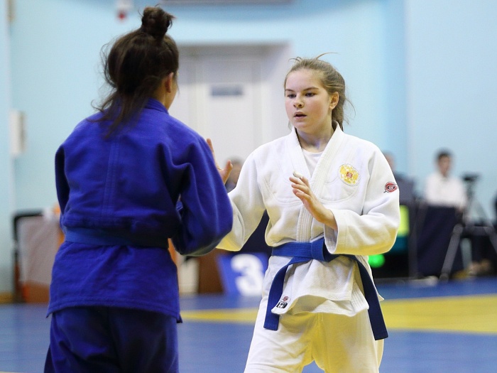 В Тюмени разыграли медали Всероссийского турнира по дзюдо памяти Героев Отечества