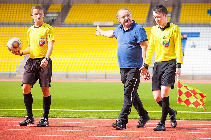 Вышли в финал!