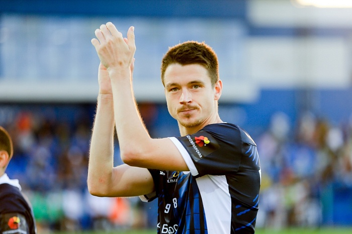 Защитник футбольного клуба «КАМАЗ» Антон Полюткин: «Юрьич был отличным массажистом, но, в первую очередь, замечательным человеком»