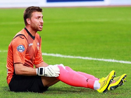 Давид Юрченко: «В Тюмени нам создали замечательные условия» (ВИДЕО)