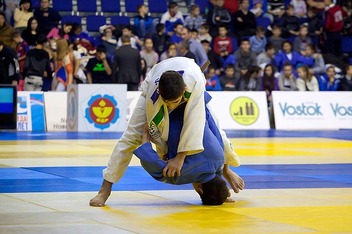 Мирас Жонысов: «Перед финалом узнал, что мой соперник – левша»