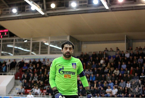 Звиад Купатадзе: «Тюменцы здорово подготовились к плей-офф»