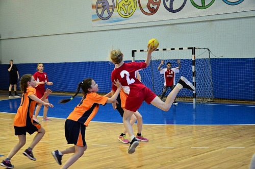 Гандболисты областной столицы поспорят за медали