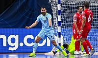Грузия без Купатадзе развалилась в матче с Испанией
