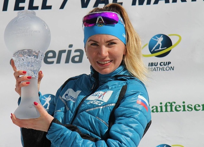 Сливко приоткрыла дверь на Олимпиаду?