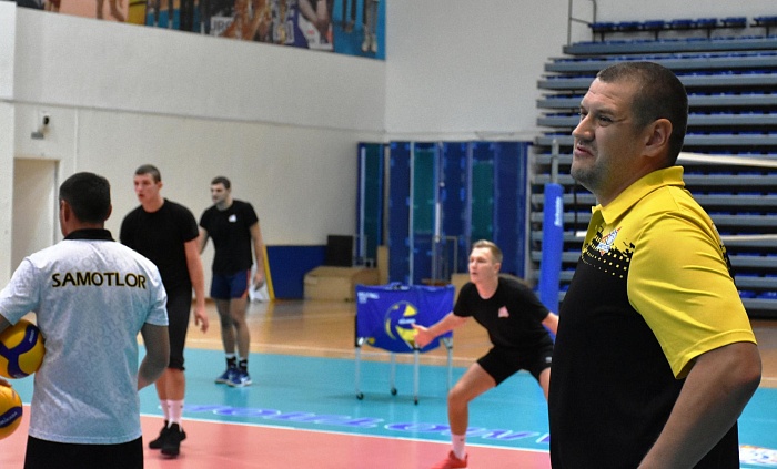 Валерий Пясковский: «Матчи в Тюмени и Питере помогут найти рисунок игры»