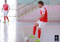 Асланян забил дебютные мячи в Таджикистане
