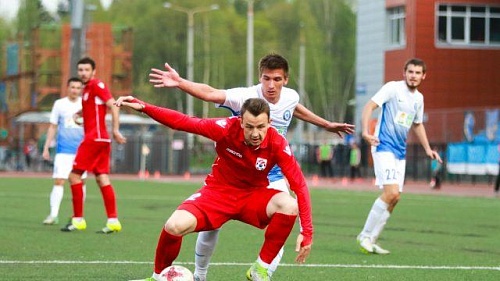 Рамиль Зарипов получает шанс в ФК «Тюмень»