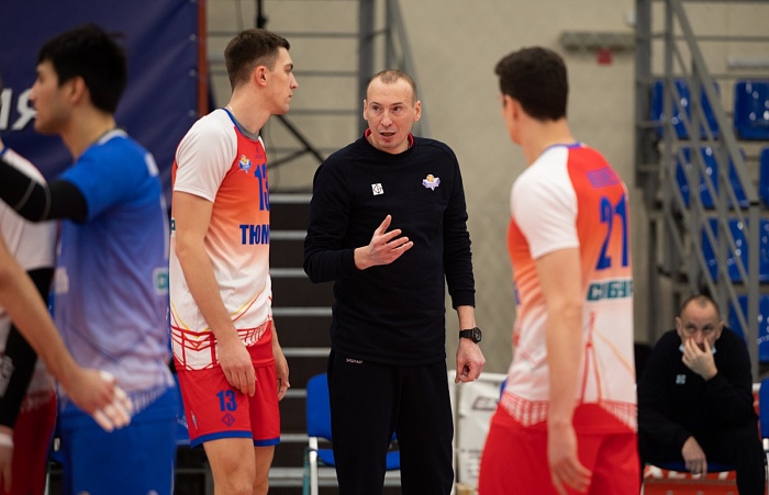 Сергей Шульга: «Радует, что команда не опускает руки»