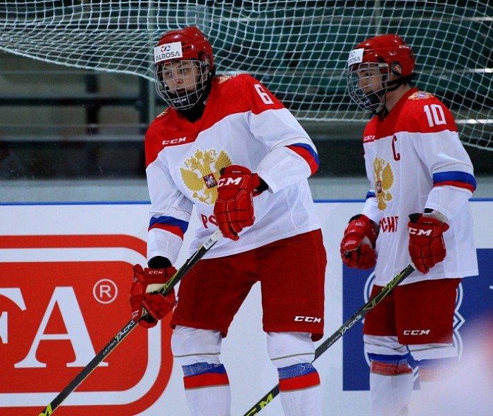 Тюменцы сыграют на чемпионате мира