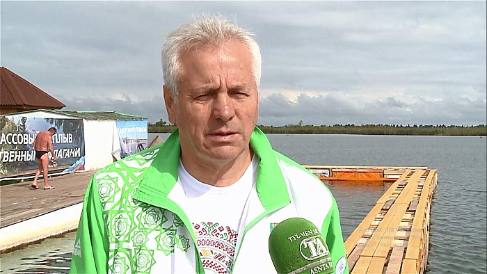 Владимир Дворцов: «Если бы не ЧМ, все стали бы «моржами»!